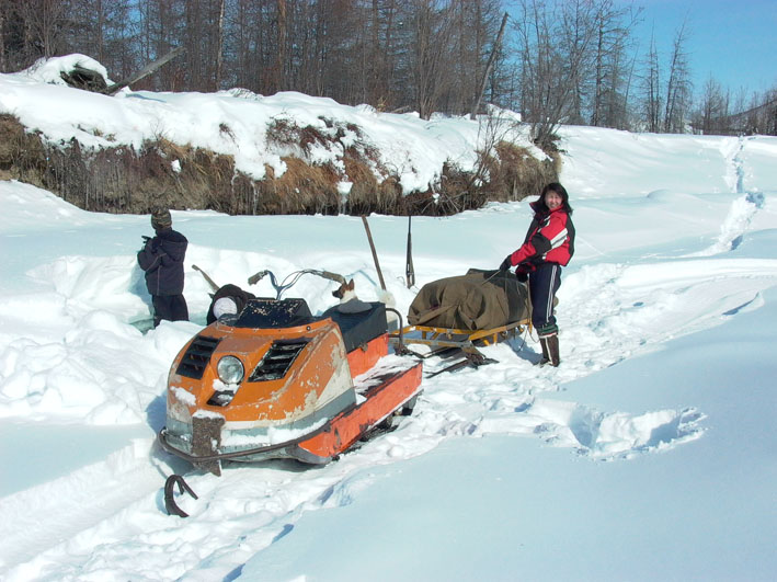 Какой снегоход для охоты лучше - самые надежные машины