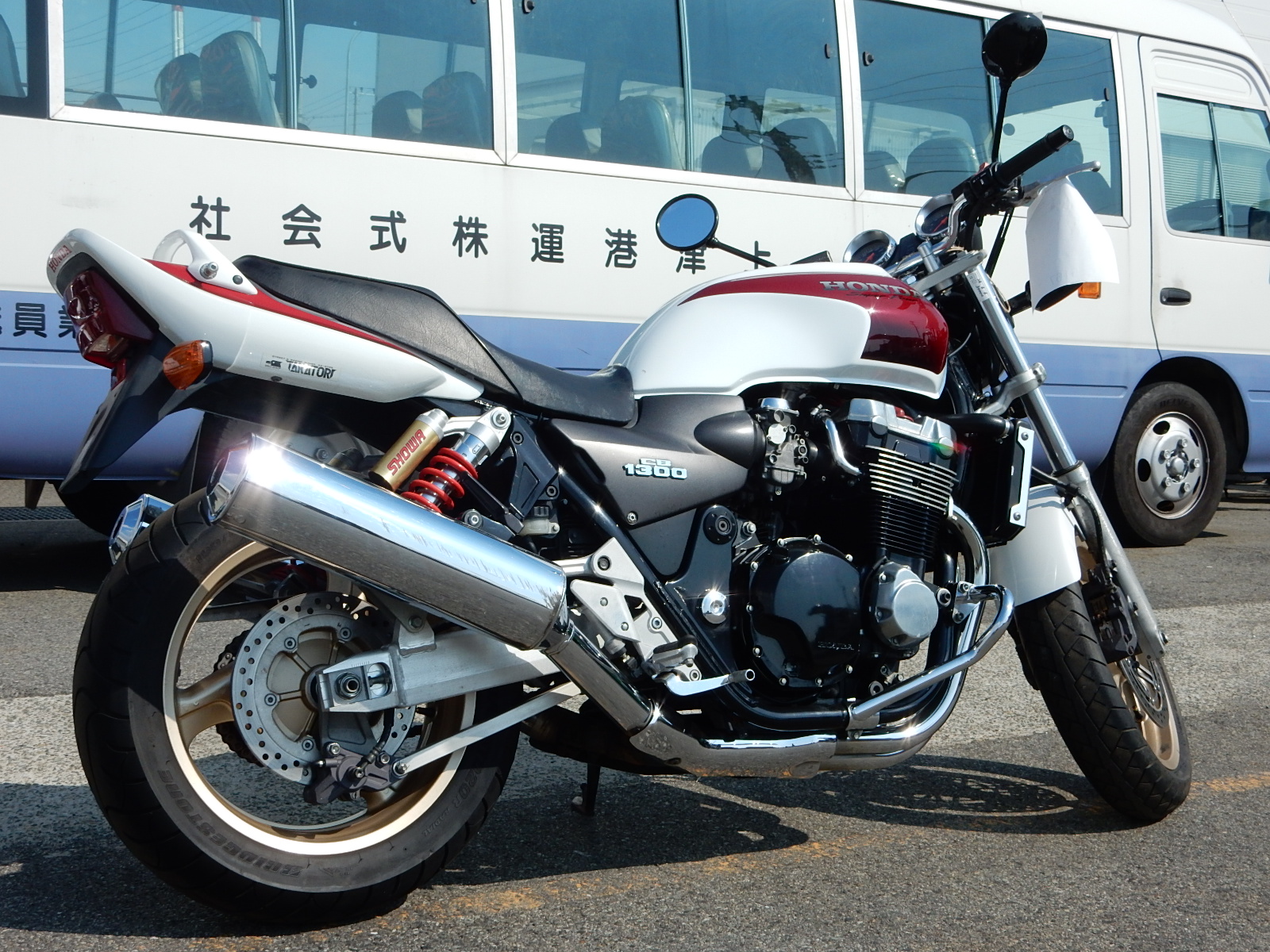 Мотоцикл honda cb 1000 super four 1996 обзор