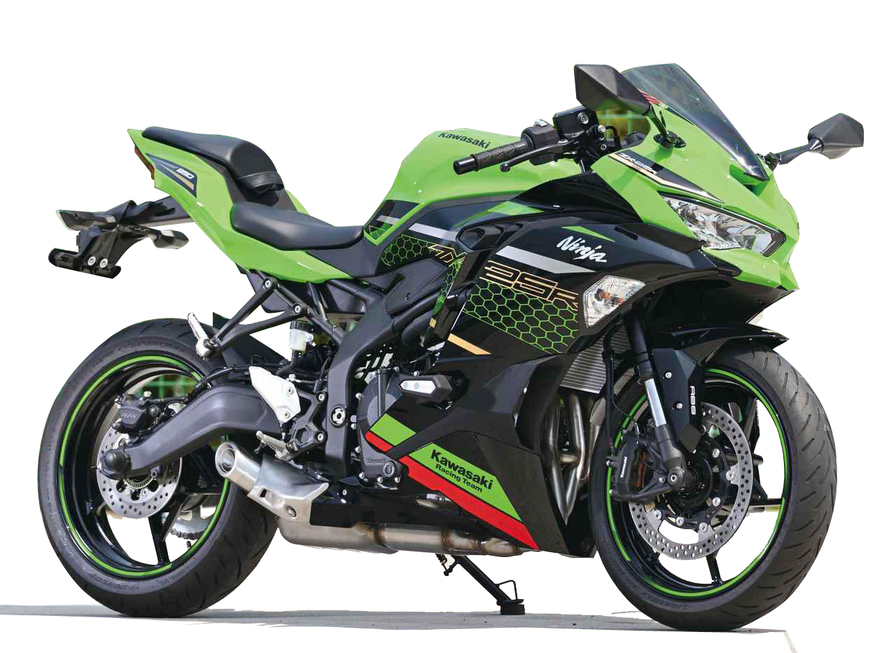 Обзор спортивного мотоцикла kawasaki ninja (кавасаки ниндзя) 600 (zx 6r)