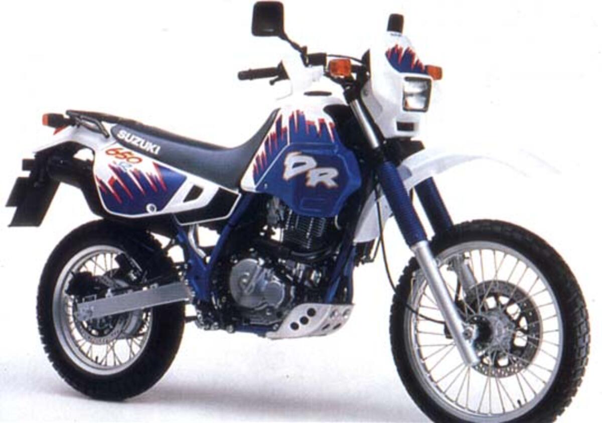 Обзор мотоцикла suzuki dr 650 (r, rs, rse, se)