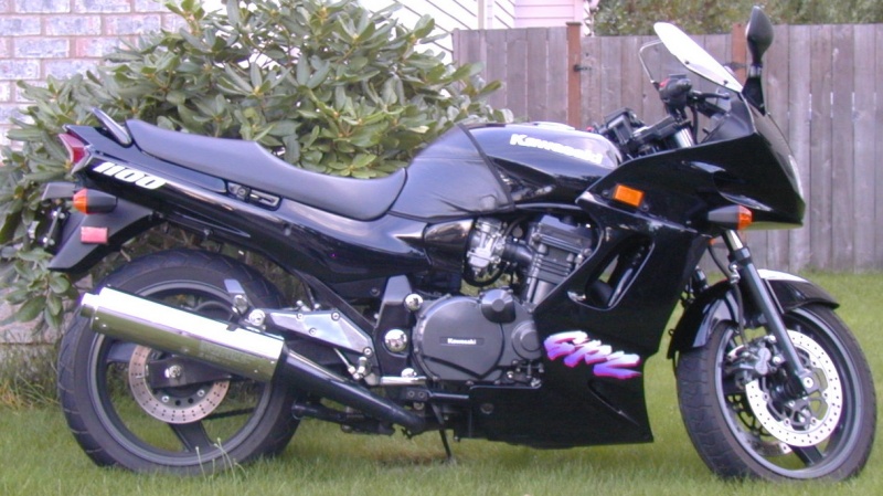 Мотоцикл kawasaki gpz 110: технические характеристики, отзывы владельцев байка
