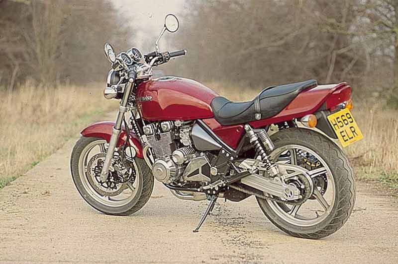 Kawasaki zephyr 1100 | 750