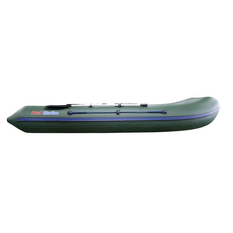 Надувная лодка profmarine pm 330 air (надувное дно, килевая)