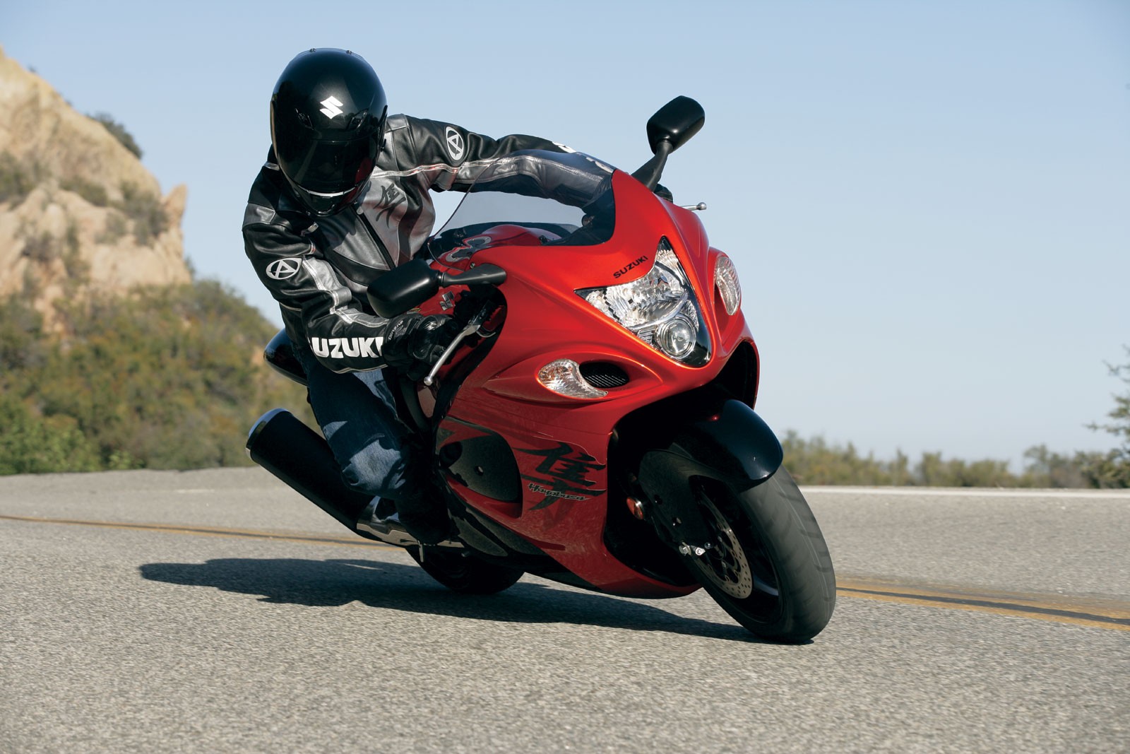 10 самых быстрых мотоциклов в мире