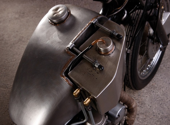 Как изготовить багажник для мотоцикла своими руками. виды самодельных багажников.