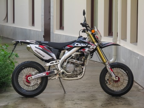 Мотоцикл baltmotors dakar 250: описание, цены, отзывы