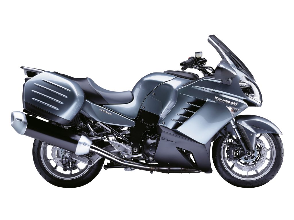Информация по мотоциклу kawasaki zzr 1400 (zx-14r)