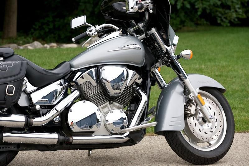 Мотоцикл honda vtx 1300. технические характеристики honda vtx 1300 (2002-2009)