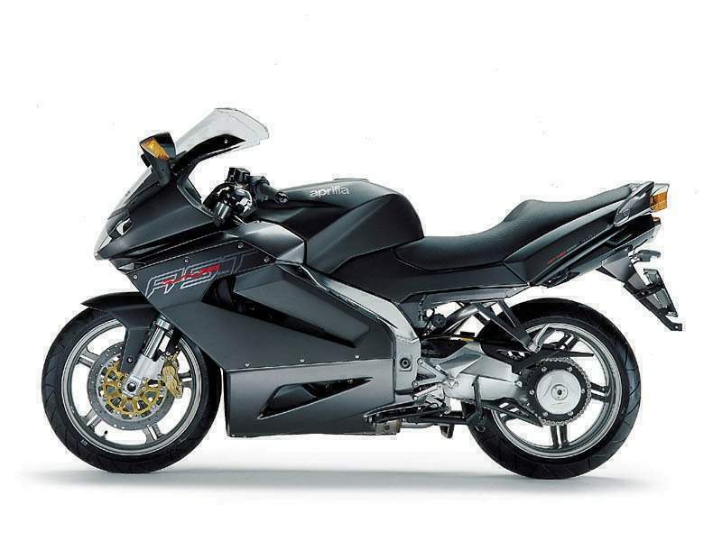 Мотоцикл aprilia rst 1000 futura 2003