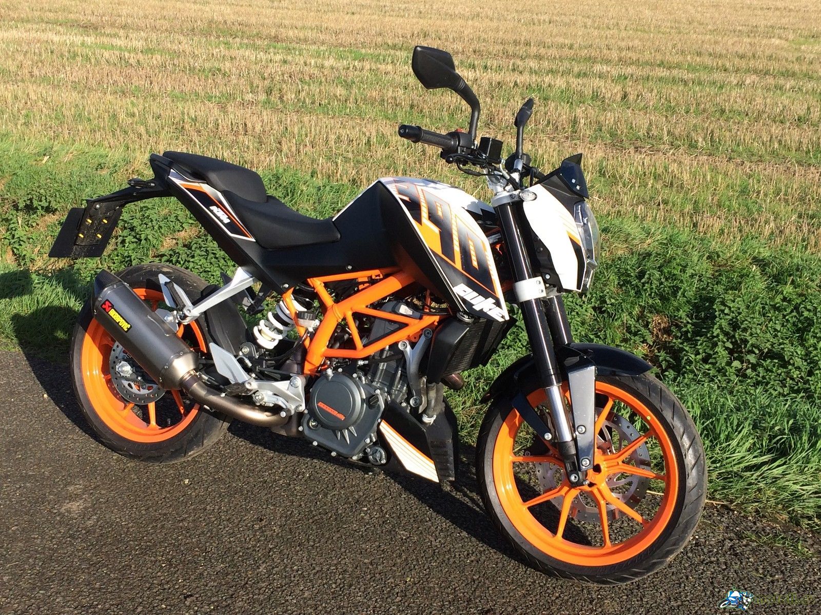 Подробный обзор мотоцикла ktm duke 390 | ru-moto