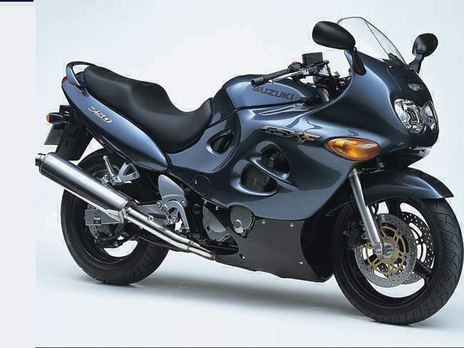 Мотоцикл сузуки 750 катана характеристики