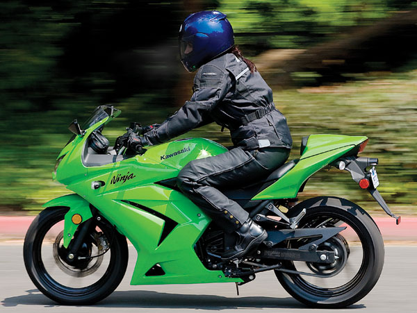 Обзор мотоцикла kawasaki ninja 250r / ninja 250 (ex250j, ex250k, ex250l, ex250m, ex250p)