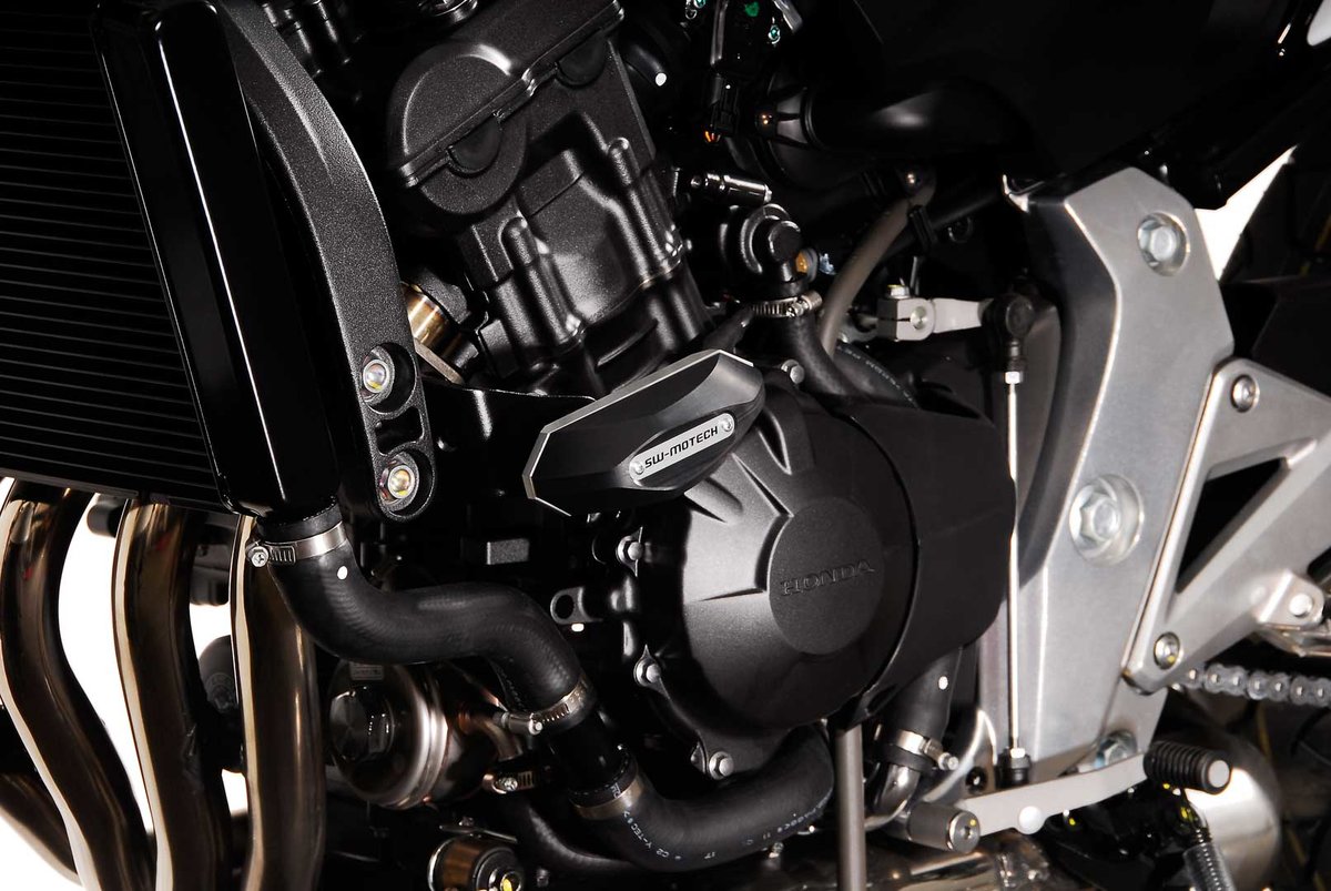 Тест-драйв мотоцикла Honda CBF 600