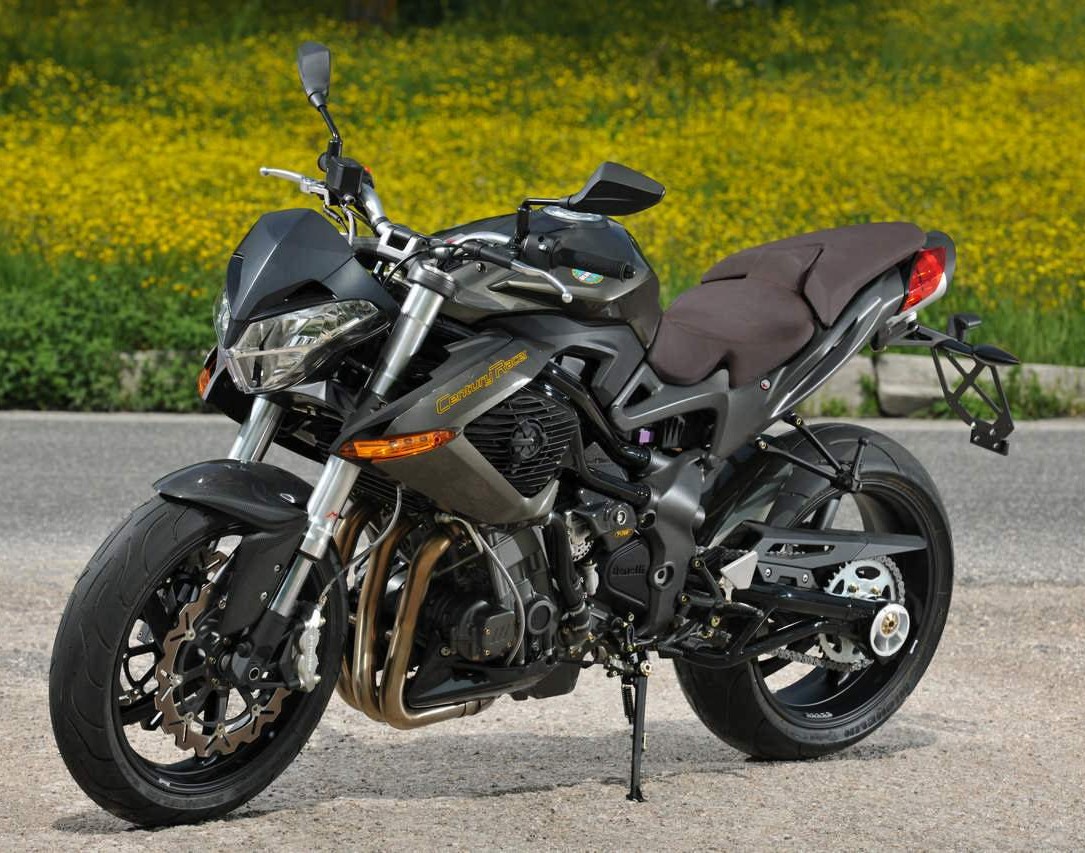 Benelli TNT1130 Century Racers Limited Edition