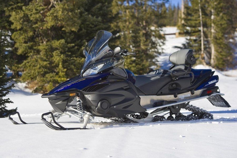 РЎРЅРµРіРѕС…РѕРґ Yamaha RS Venture 2013