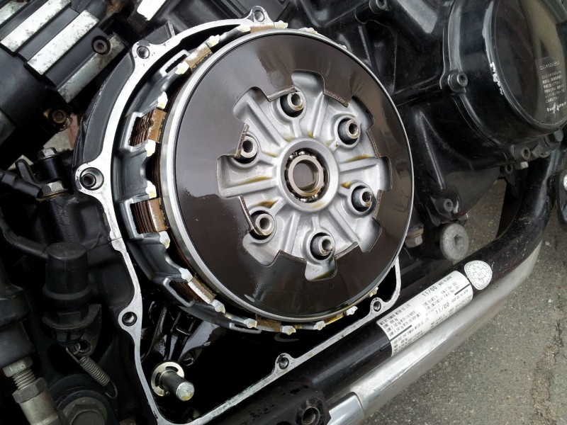 Как правильно поставить диски сцепления на мотоцикл урал avtopraim.ru