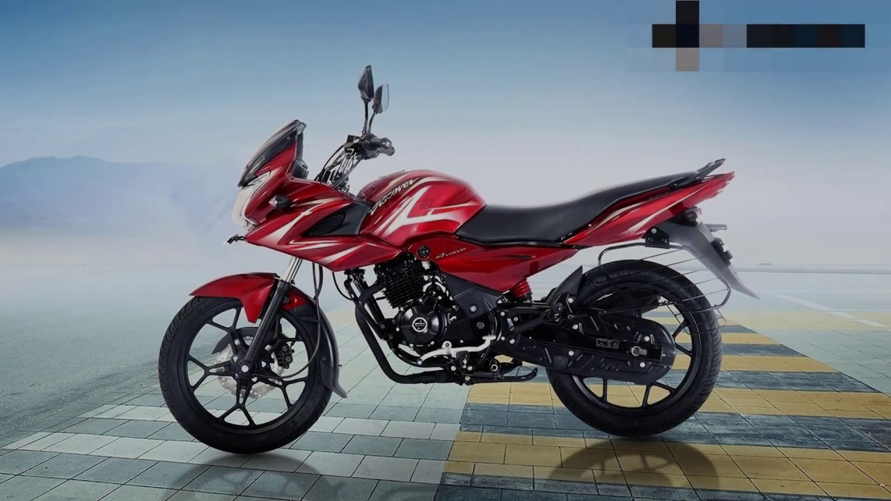 Мотоцикл bajaj discover 150f 2018 (видео)