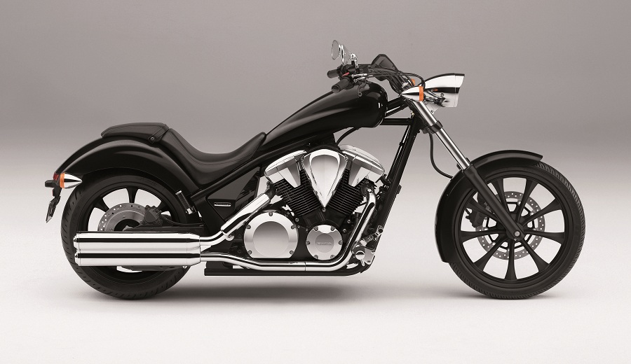 Мотоцикл honda vt 1300 cx 2012 цена, фото, характеристики, обзор, сравнение на базамото