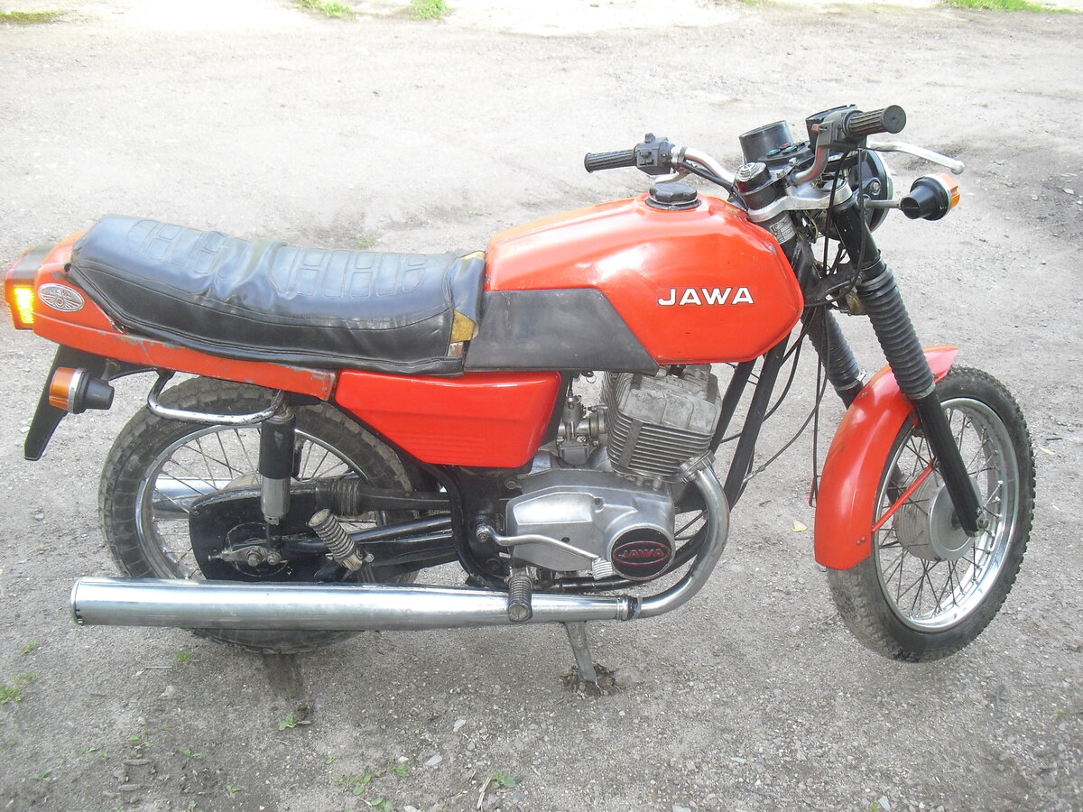 Jawa 638 1987