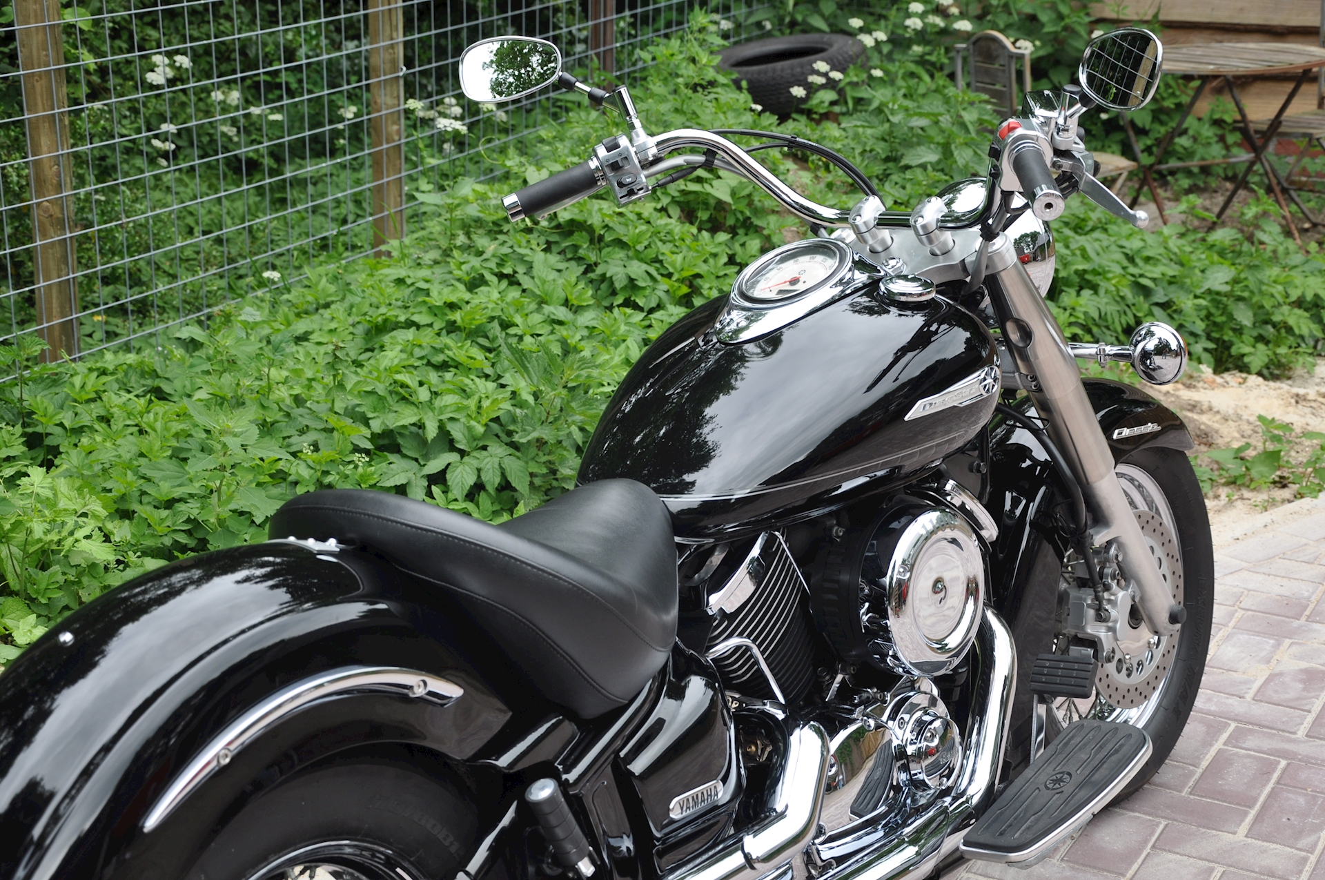 Мотоцикл ямаха xvs 400 drag star: отзывы, характеристики байка