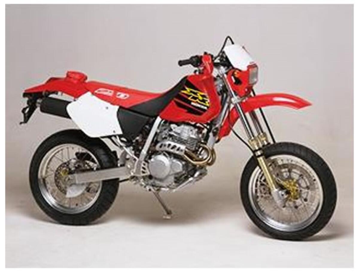 Мотоцикл honda xr 250 baja 2003 — излагаем обстоятельно
