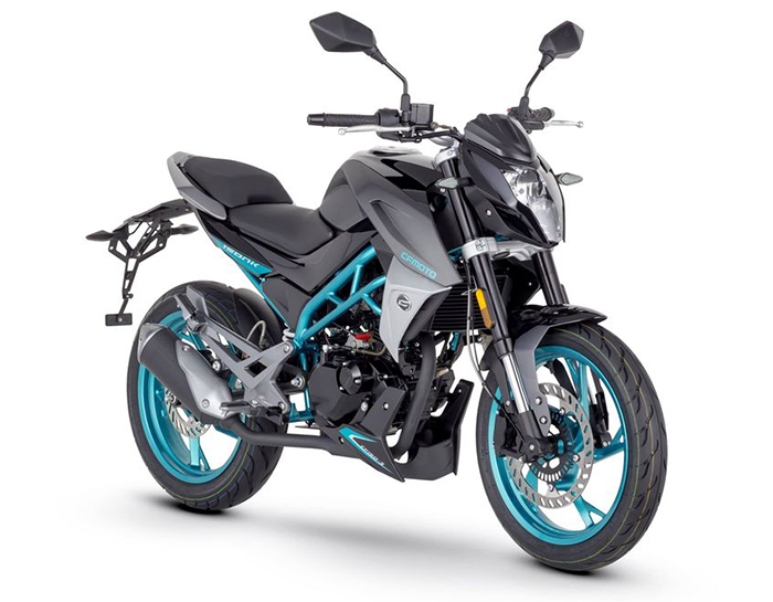 Мотоцикл cfmoto 150nk 2015 обзор