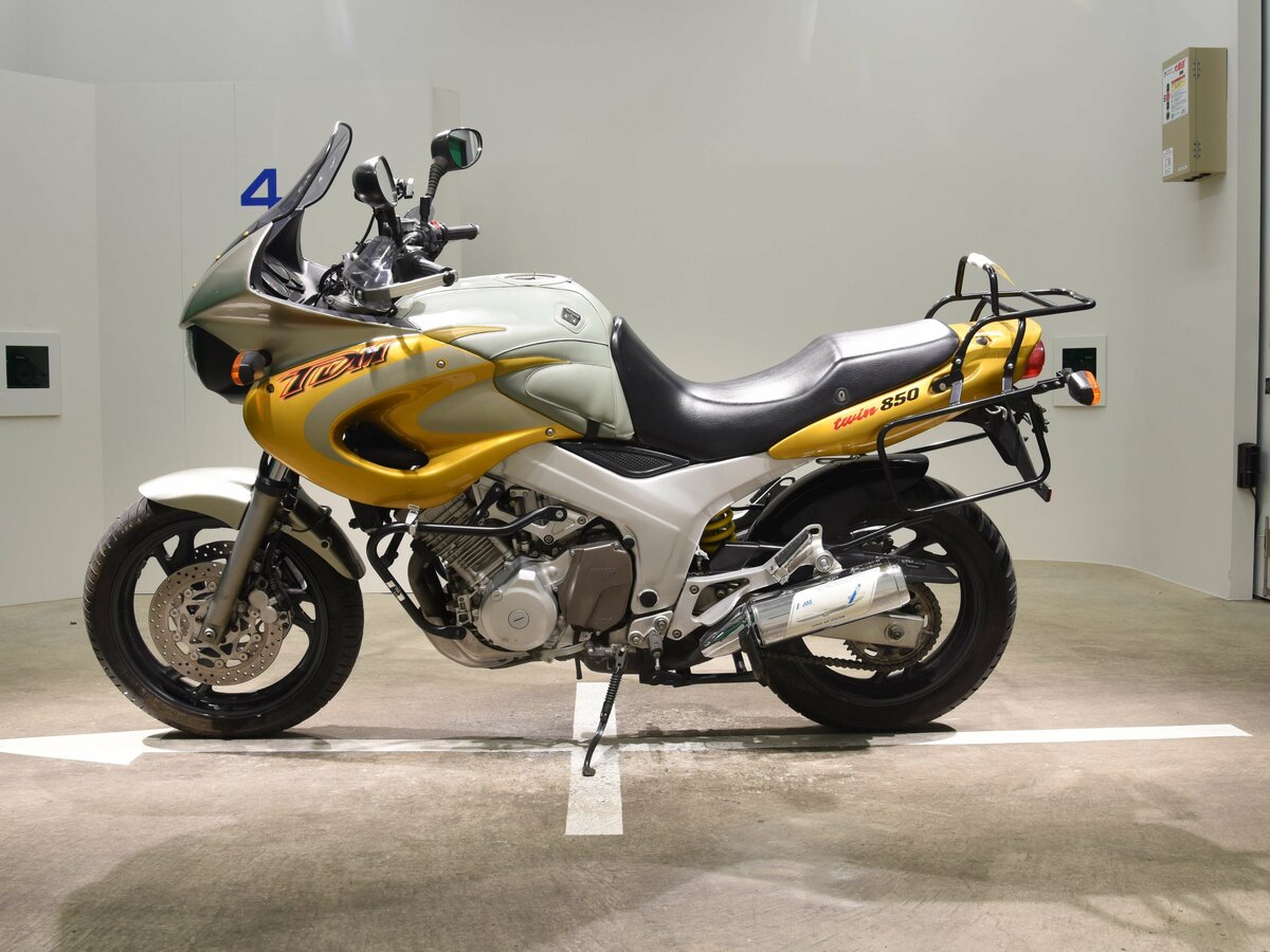Мотоцикл ямаха tdm 850: технические характеристики, обзор, отзывы