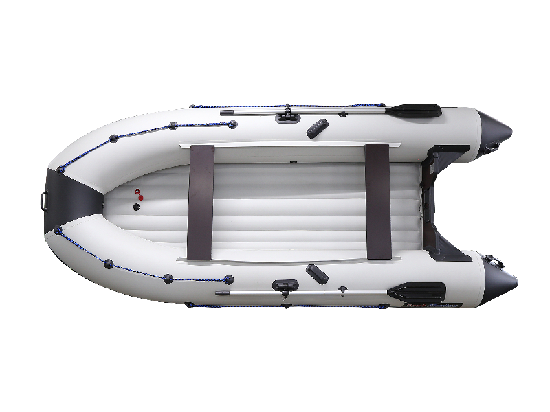 Лодка profmarine pm 370 air нднд люкс +мотор seapro 15(копия ямахи)