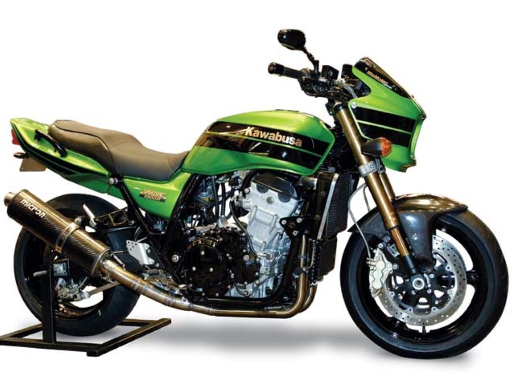 Kawasaki zrx 1200: review, history, specs - bikeswiki.com, japanese motorcycle encyclopedia