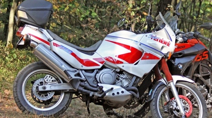 Обзор мотоцикла yamaha xtz 750 super tenere