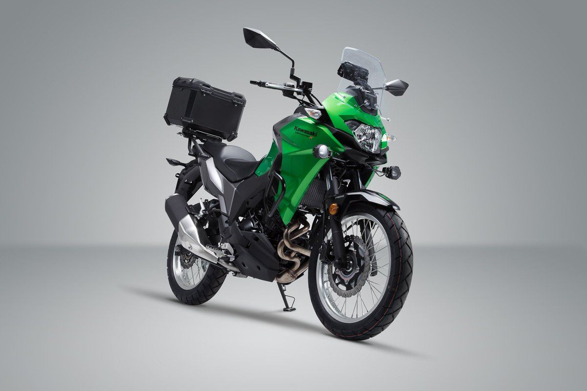 Обзор мотоцикла kawasaki versys-x 300