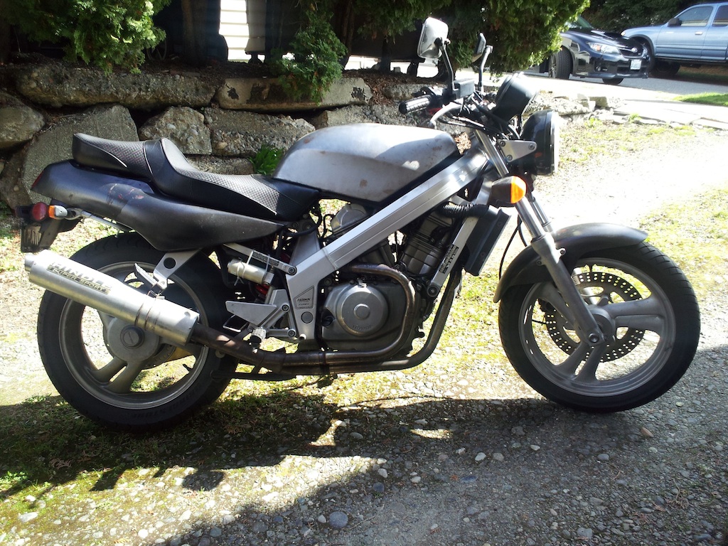 Мотоцикл honda nt 650 bros mkii 1990 фото, характеристики, обзор, сравнение на базамото