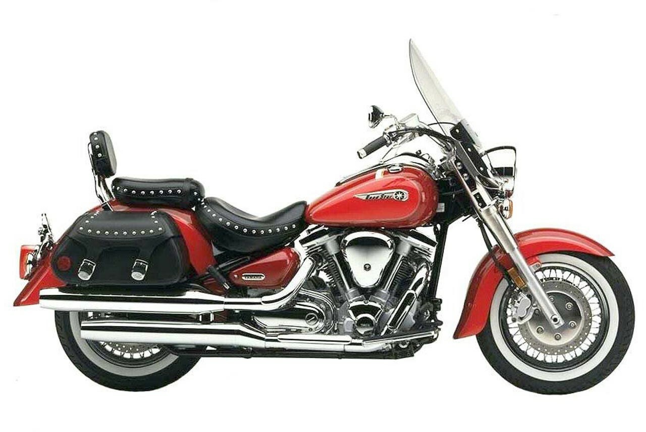 Отзыв мотоцикла yamaha xv1600 (xv1600a, road star, wild star)