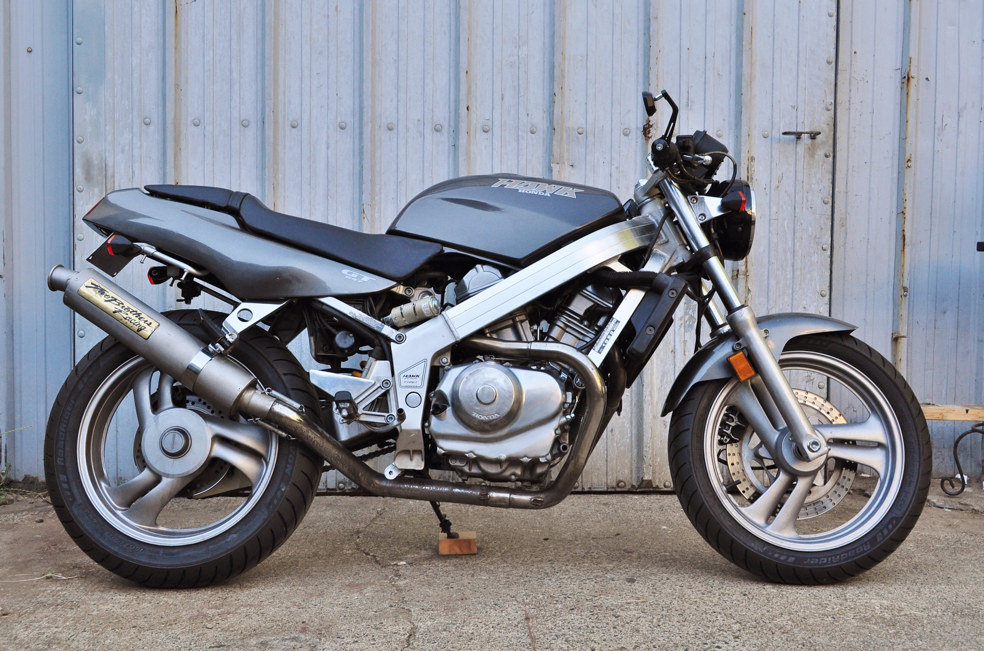 Мотоцикл honda bros 650: обзор, технические характеристики
