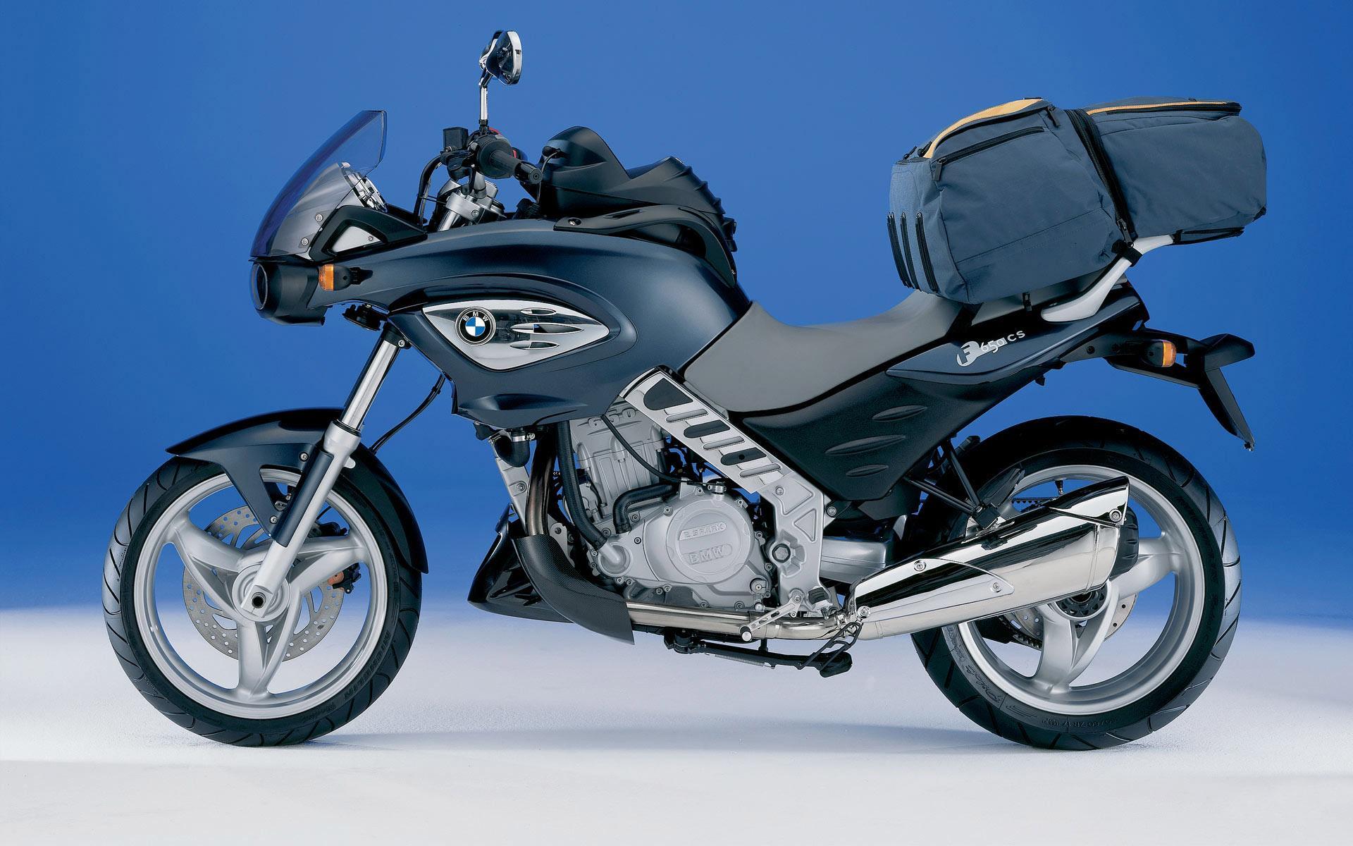 Мотоцикл bmw f650cs 2000: объясняем по полочкам