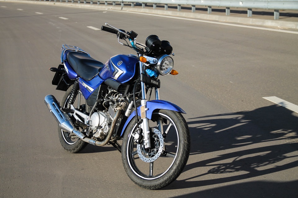 Самые лучшие 125-кубовые мотоциклы - realconsult.ru