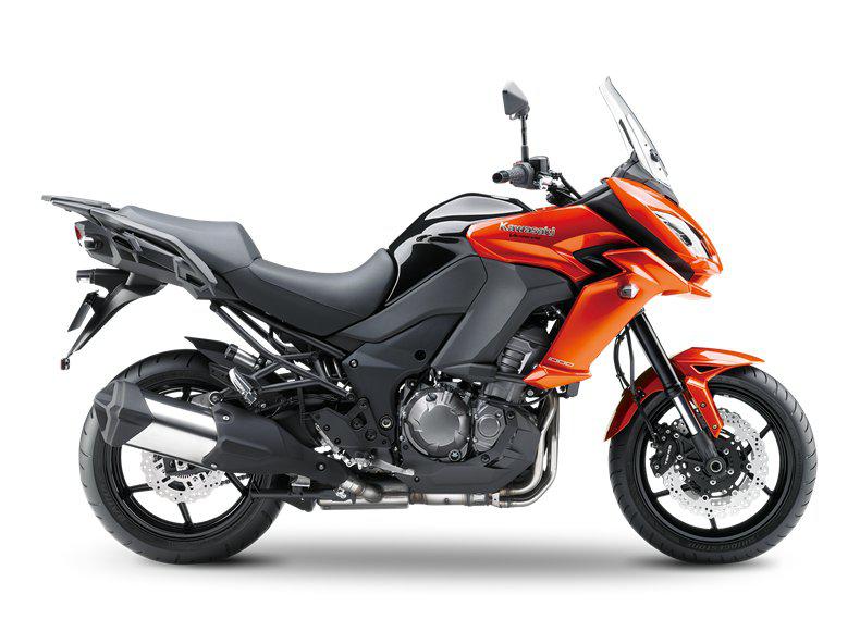 Kawasaki versys 1000: фото, отзывы, технические характеристики