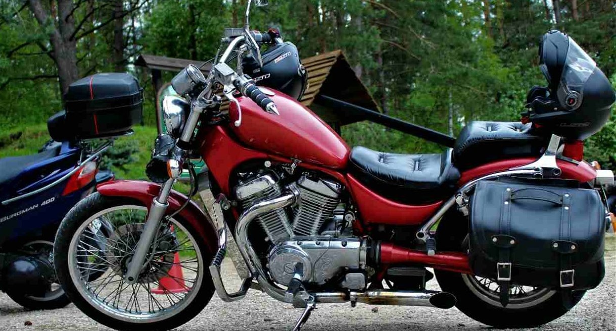 Обзор мотоцикла suzuki intruder с800 (boulevard с50)