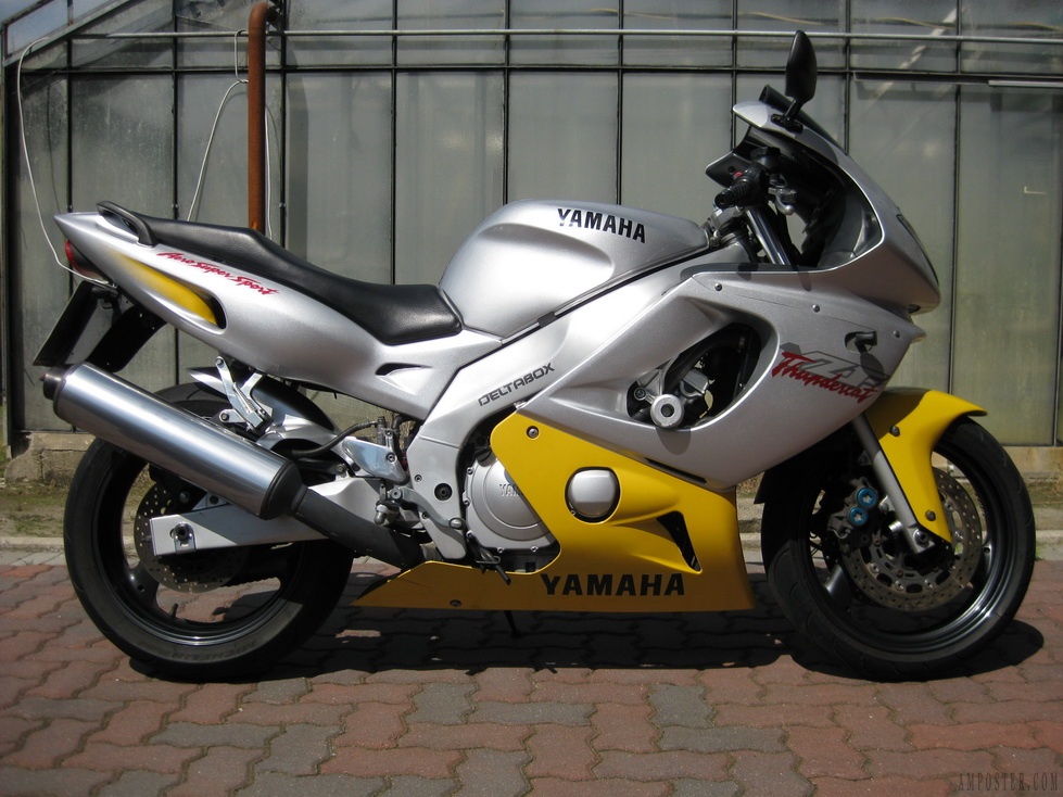 Yamaha yzf600 thundercat (1996-2003) motorcycle review | mcn