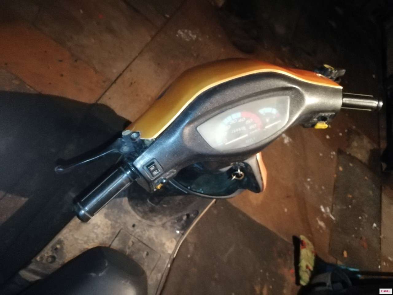 Как правильно обкатать скутер после замены поршневой
