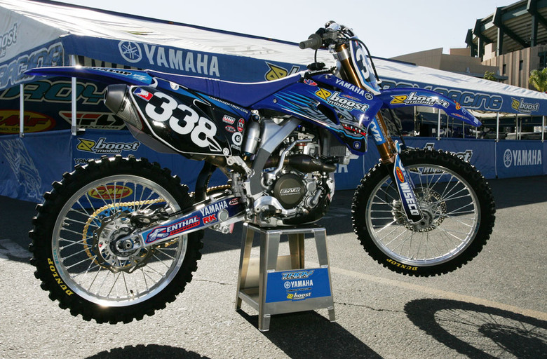 Yamaha yz 125 — обзор очередного кросового мотоцикла, фото и видео