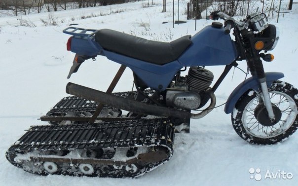 ✅ как сделать снегоход из мотоцикла - tractoramtz.ru