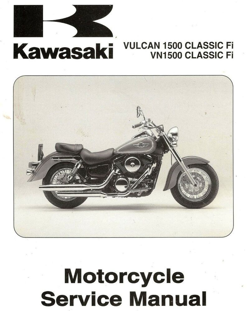 Отзыв мотоцикла kawasaki vn 800 vulcan (vn800a, vn800b classic, vn800c/e drifter)