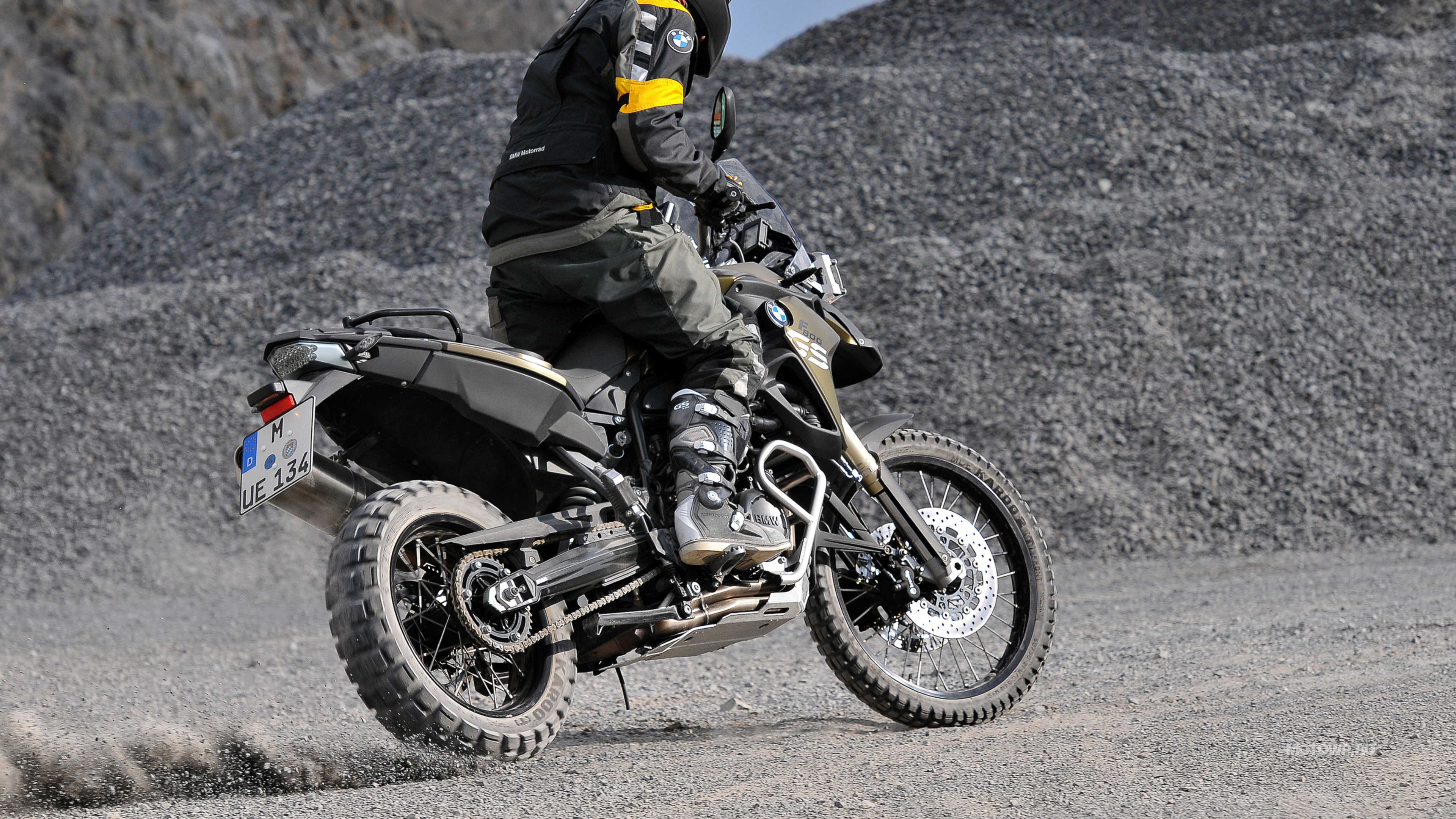 Мотоцикл bmw f 800gs adventure 2015 обзор
