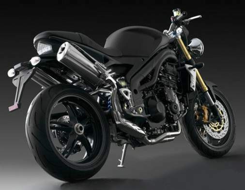 Мотоцикл мотоцикл триумф рокет 3: характеристика, фото, отзывы