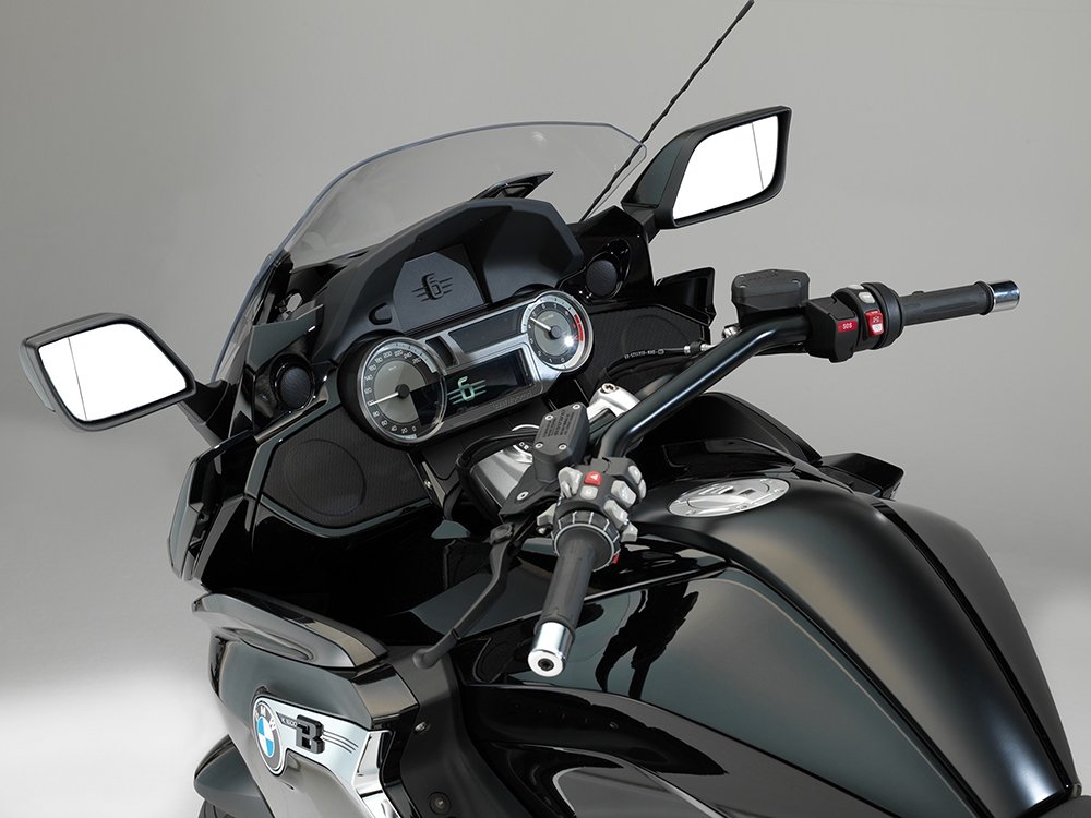 BMW Motorrad k1600bagger