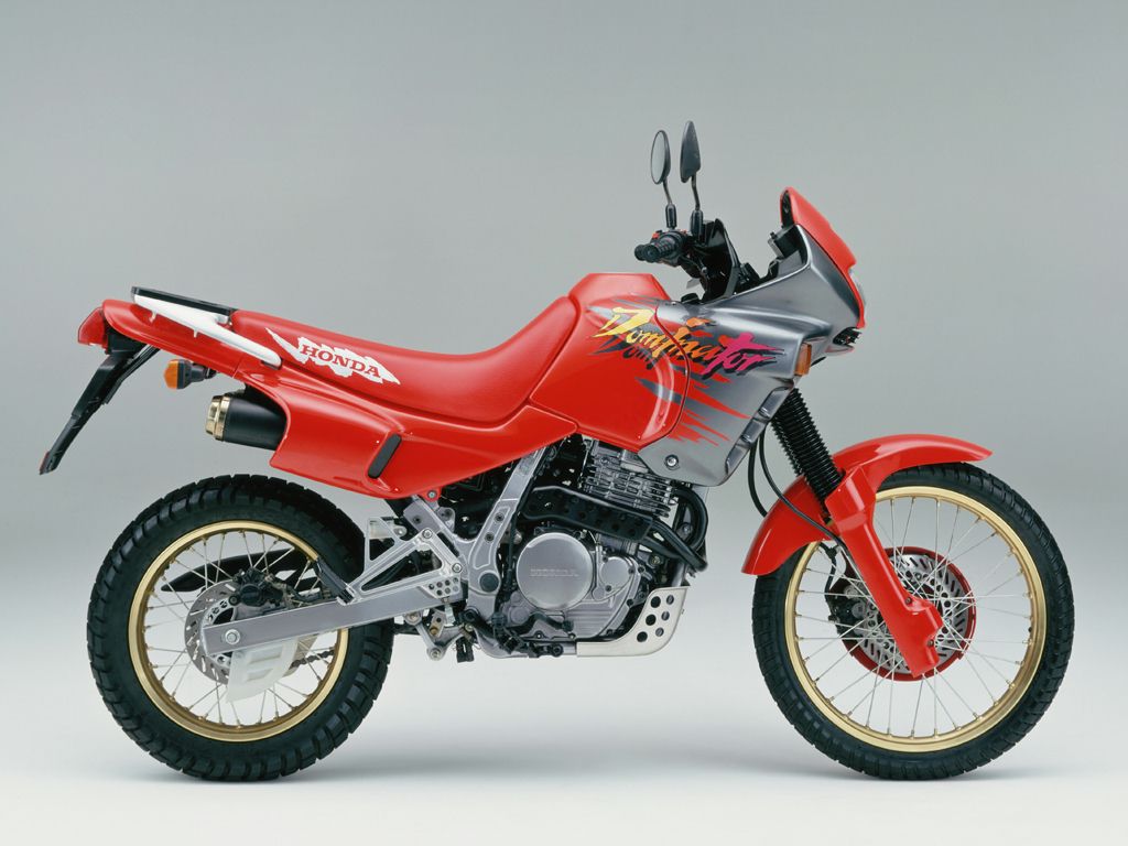 Honda nx650 dominator 1992 года. что можно сделать