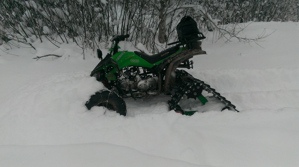 Самодельные снегоходы на базе отечественных мотоциклов «минск», иж, «урал» и мотоблоков