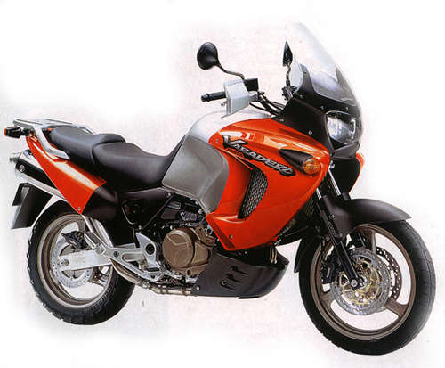 Обзор мотоцикла honda xl 1000 v varadero