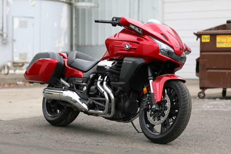 Обзор мотоцикла honda ctx1300 2014 – впечатления от езды